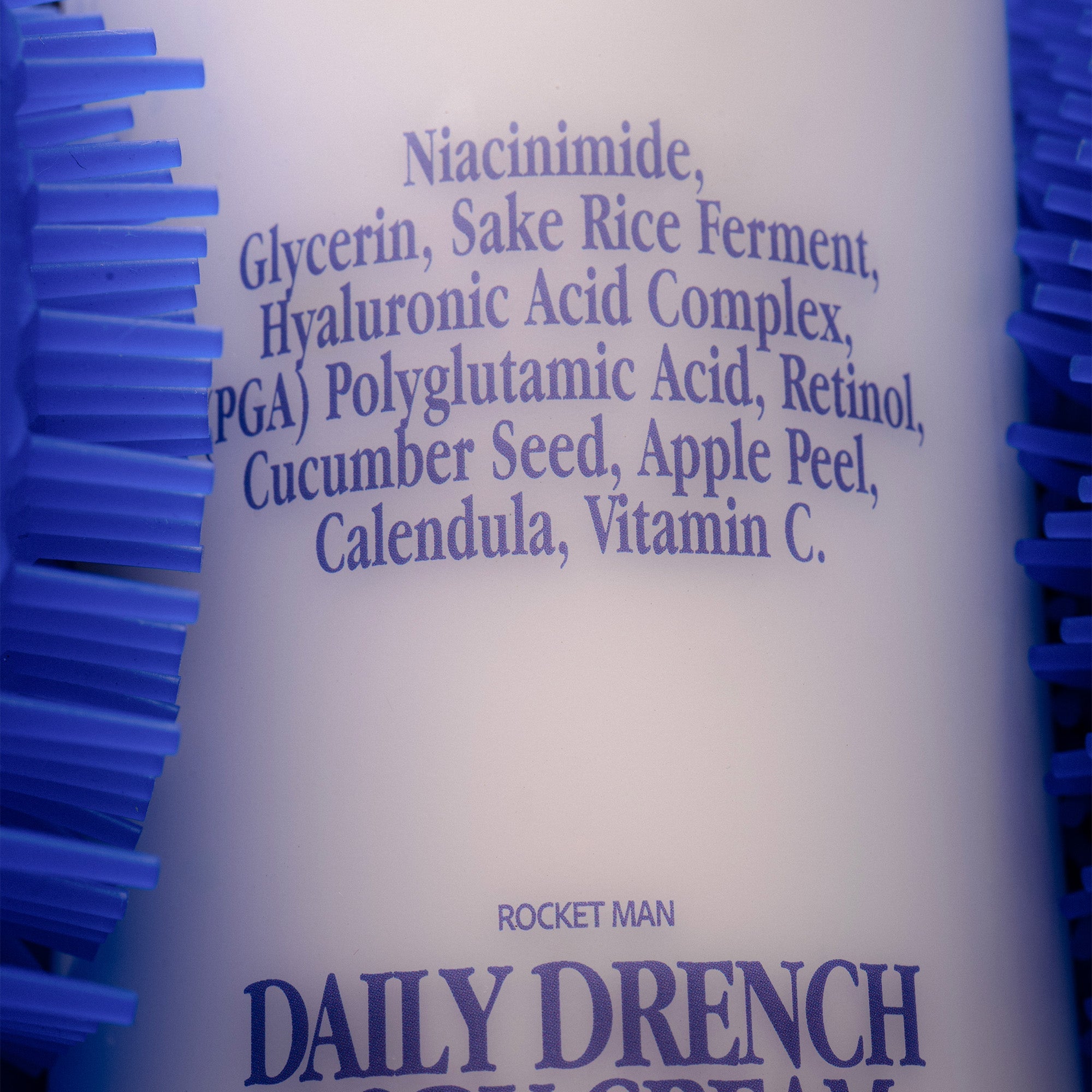Daily Drench Body Cream  | Rocket Man